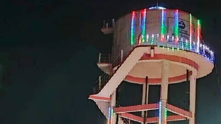 विकास यात्रा में बह रही नल-जल की धार